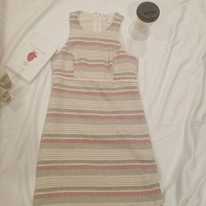 BCBGeneration Striped Dress